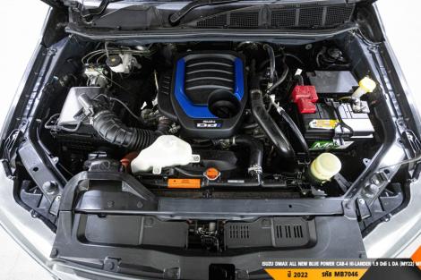 ISUZU DMAX ALL NEW BLUE POWER  MT ปี 2022#10