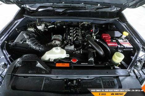 ISUZU DMAX ALL NEW BLUE POWER MT ปี 2022#2