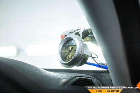 ISUZU DMAX ALL NEW BLUE POWER MT ปี 2022#3