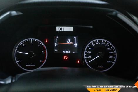 ISUZU DMAX ALL NEW BLUE POWER MT ปี 2022#5