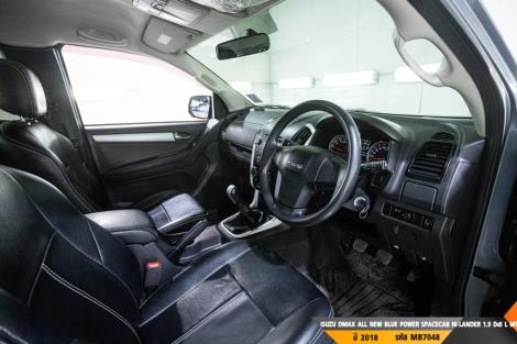 ISUZU DMAX ALL NEW BLUE POWER  MT ปี 2019#3