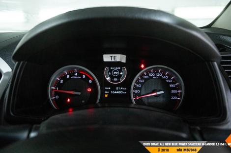 ISUZU DMAX ALL NEW BLUE POWER  MT ปี 2019#4