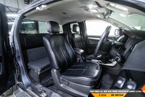 ISUZU DMAX ALL NEW BLUE POWER  MT ปี 2019#6