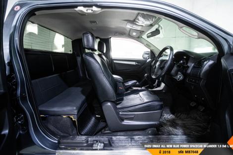 ISUZU DMAX ALL NEW BLUE POWER  MT ปี 2019#7