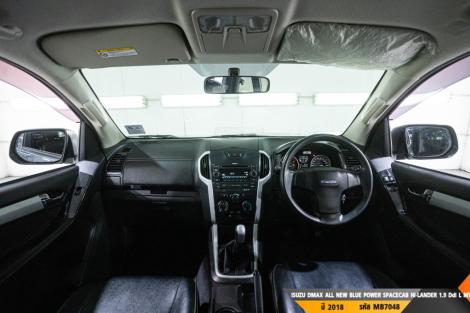 ISUZU DMAX ALL NEW BLUE POWER  MT ปี 2019#8