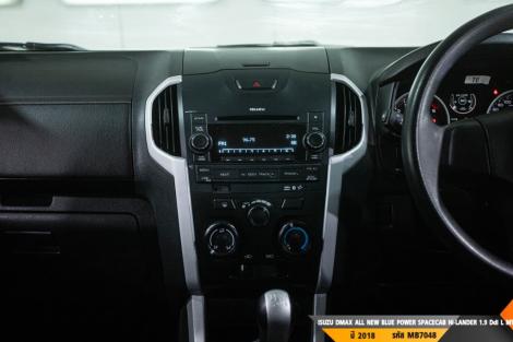 ISUZU DMAX ALL NEW BLUE POWER  MT ปี 2019#9