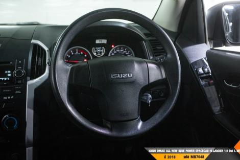 ISUZU DMAX ALL NEW BLUE POWER  MT ปี 2019#10