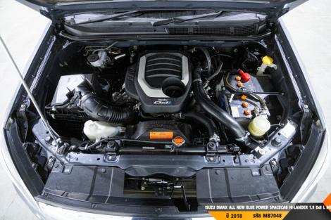 ISUZU DMAX ALL NEW BLUE POWER  MT ปี 2019#11