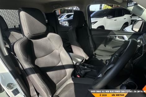 ISUZU DMAX ALL NEW BLUE POWER MT ปี 2020#3