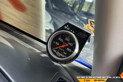 ISUZU DMAX ALL NEW BLUE POWER MT ปี 2020#6