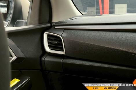 ISUZU DMAX ALL NEW BLUE POWER MT ปี 2021#4