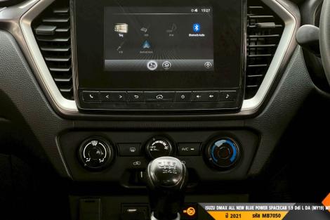 ISUZU DMAX ALL NEW BLUE POWER MT ปี 2021#5