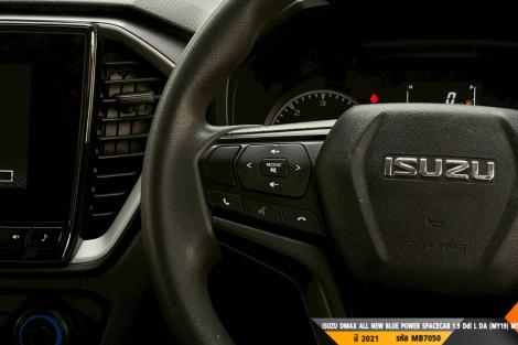 ISUZU DMAX ALL NEW BLUE POWER MT ปี 2021#6