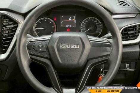 ISUZU DMAX ALL NEW BLUE POWER MT ปี 2021#7