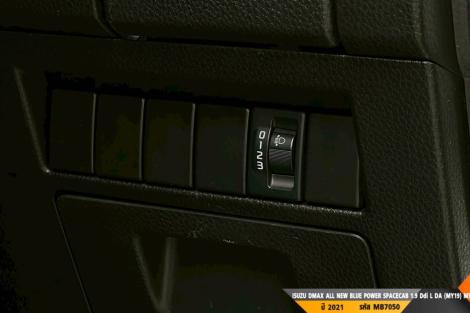 ISUZU DMAX ALL NEW BLUE POWER MT ปี 2021#9