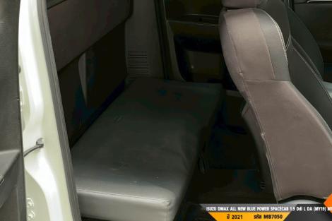 ISUZU DMAX ALL NEW BLUE POWER MT ปี 2021#11