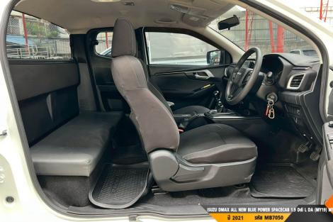 ISUZU DMAX ALL NEW BLUE POWER MT ปี 2021#12