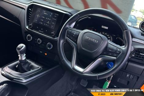 ISUZU DMAX ALL NEW BLUE POWER MT ปี 2023#12