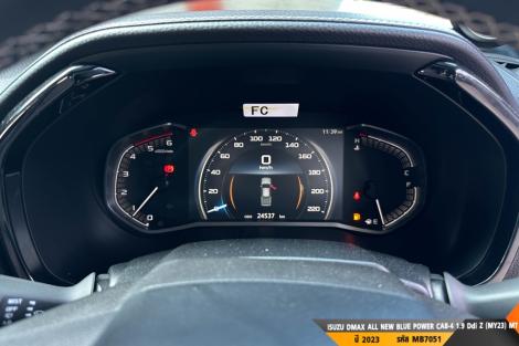 ISUZU DMAX ALL NEW BLUE POWER MT ปี 2023#13