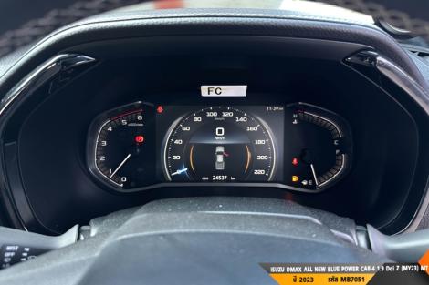 ISUZU DMAX ALL NEW BLUE POWER MT ปี 2023#14