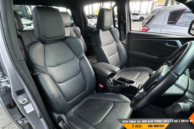 ISUZU DMAX ALL NEW BLUE POWER MT ปี 2023#5