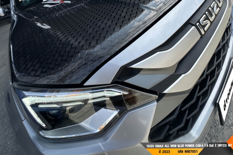 ISUZU DMAX ALL NEW BLUE POWER MT ปี 2023#6