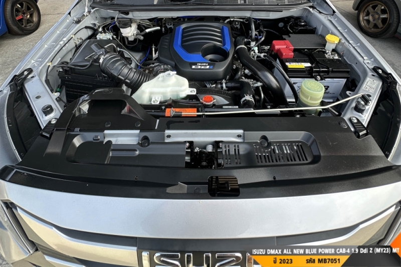 ISUZU DMAX ALL NEW BLUE POWER MT ปี 2023#7