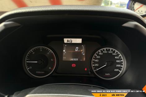 ISUZU DMAX ALL NEW BLUE POWER MT ปี 2021#4