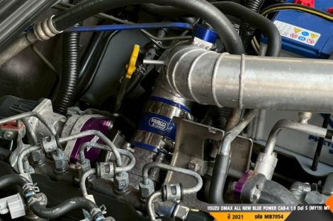 ISUZU DMAX ALL NEW BLUE POWER  MT ปี 2019#1