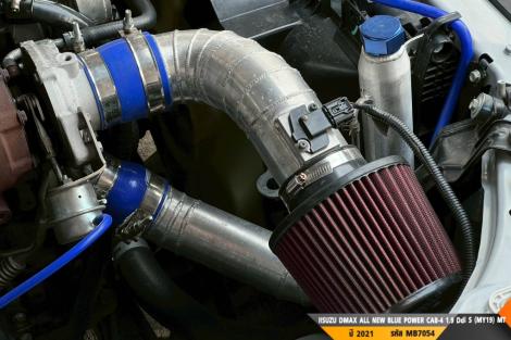 ISUZU DMAX ALL NEW BLUE POWER  MT ปี 2019#2