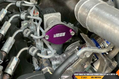 ISUZU DMAX ALL NEW BLUE POWER  MT ปี 2019#3