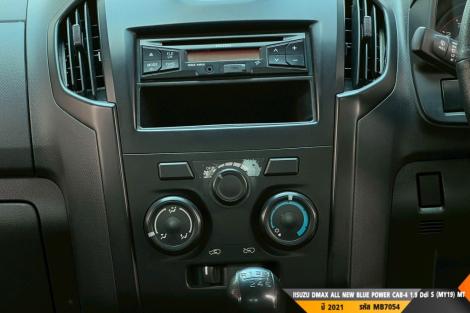 ISUZU DMAX ALL NEW BLUE POWER  MT ปี 2019#6