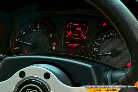 ISUZU DMAX ALL NEW BLUE POWER  MT ปี 2019#7