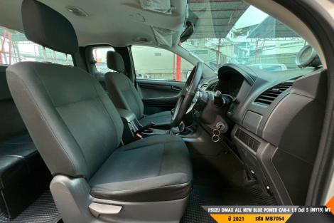 ISUZU DMAX ALL NEW BLUE POWER  MT ปี 2019#10