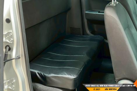 ISUZU DMAX ALL NEW BLUE POWER  MT ปี 2019#11