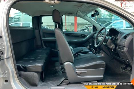 ISUZU DMAX ALL NEW BLUE POWER  MT ปี 2019#12