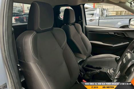 ISUZU DMAX ALL NEW BLUE POWER MT ปี 2023#1