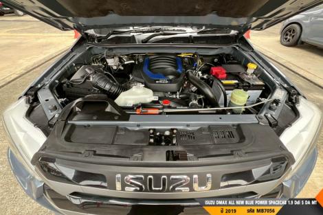 ISUZU DMAX ALL NEW BLUE POWER MT ปี 2023#2