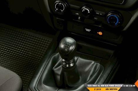 ISUZU DMAX ALL NEW BLUE POWER MT ปี 2023#4