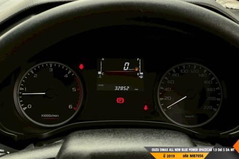 ISUZU DMAX ALL NEW BLUE POWER MT ปี 2023#6