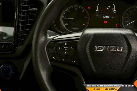 ISUZU DMAX ALL NEW BLUE POWER MT ปี 2023#7