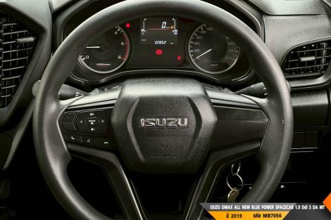 ISUZU DMAX ALL NEW BLUE POWER MT ปี 2023#8