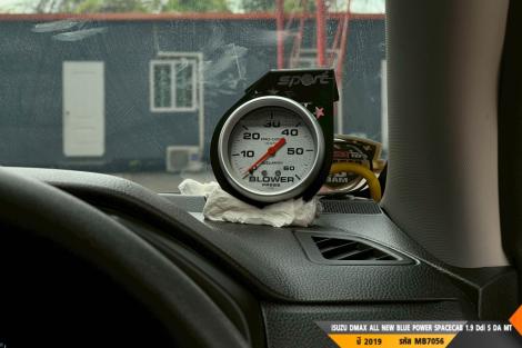 ISUZU DMAX ALL NEW BLUE POWER MT ปี 2023#9