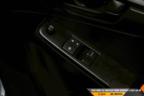 ISUZU DMAX ALL NEW BLUE POWER MT ปี 2023#10