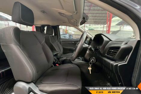 ISUZU DMAX ALL NEW BLUE POWER MT ปี 2023#11