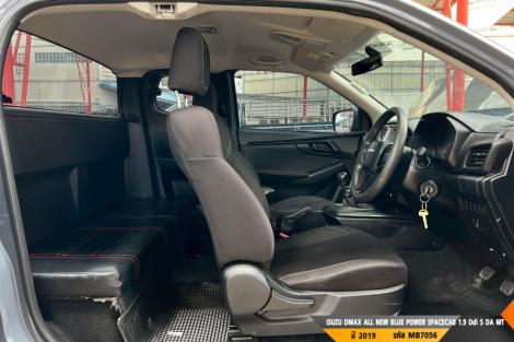 ISUZU DMAX ALL NEW BLUE POWER MT ปี 2023#13