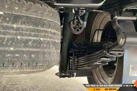 ISUZU DMAX ALL NEW BLUE POWER  MT ปี 2021#1