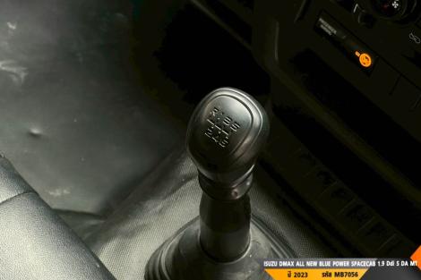 ISUZU DMAX ALL NEW BLUE POWER  MT ปี 2021#6