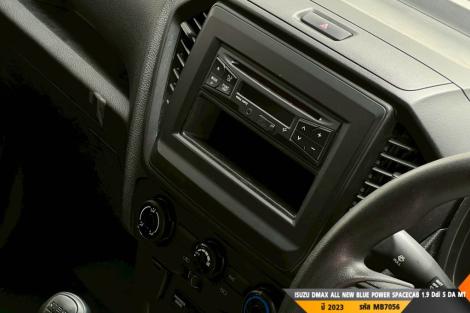 ISUZU DMAX ALL NEW BLUE POWER  MT ปี 2021#7
