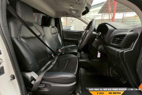 ISUZU DMAX ALL NEW BLUE POWER  MT ปี 2021#10